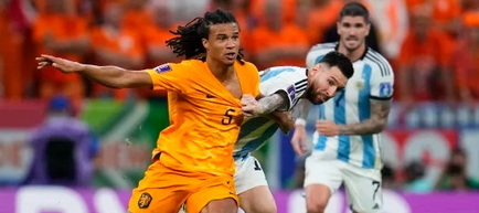CM 2022 - sferturi de finală: Olanda - Argentina 2-2, 3-4 la loviturile de departajare